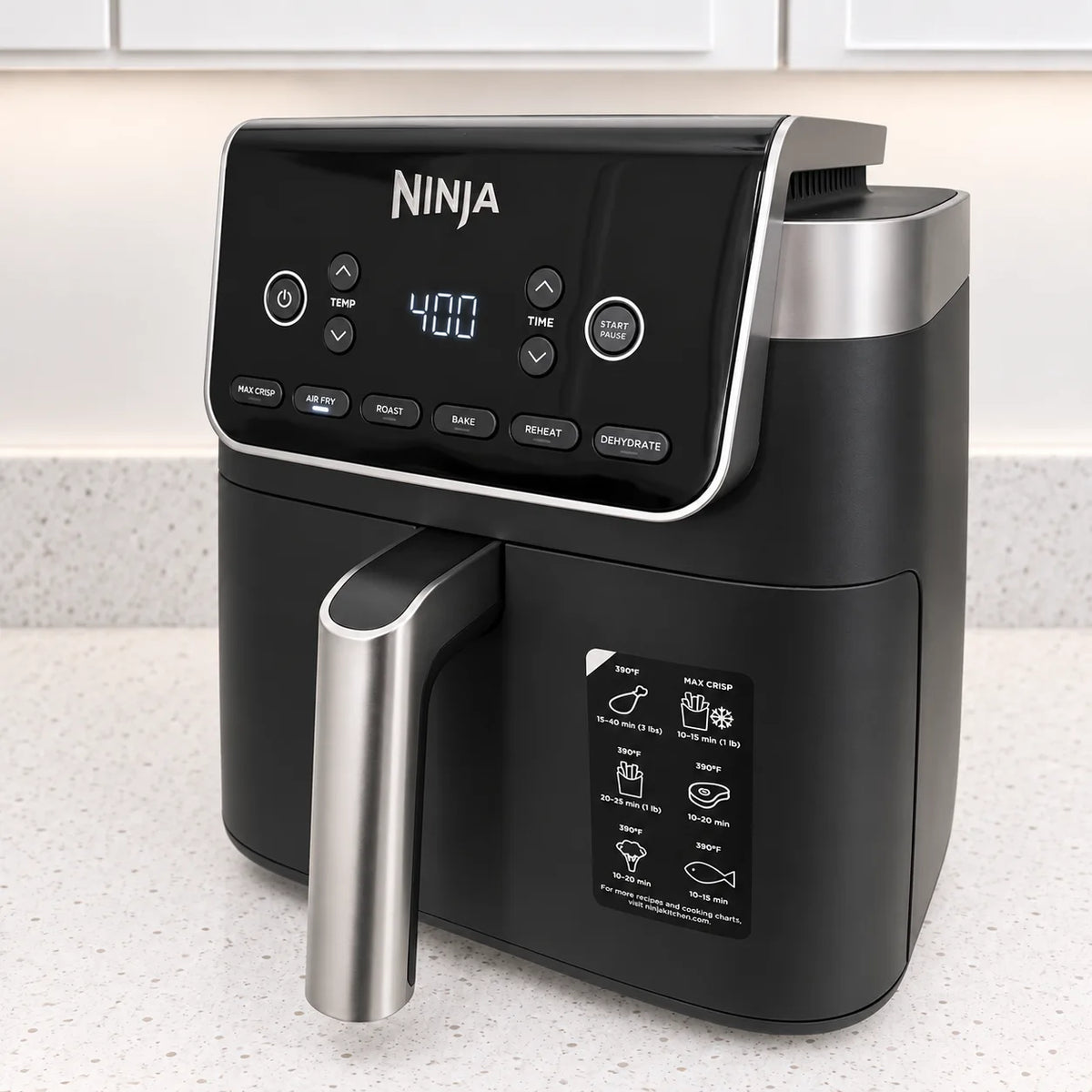 Air Fryer Pro XL 6-in-1 with 6.5-qt